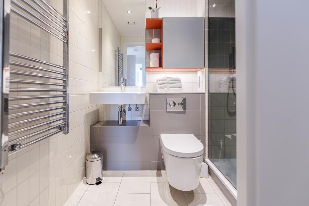 Royal Docks Penthouse Apartment Лондон Екстериор снимка