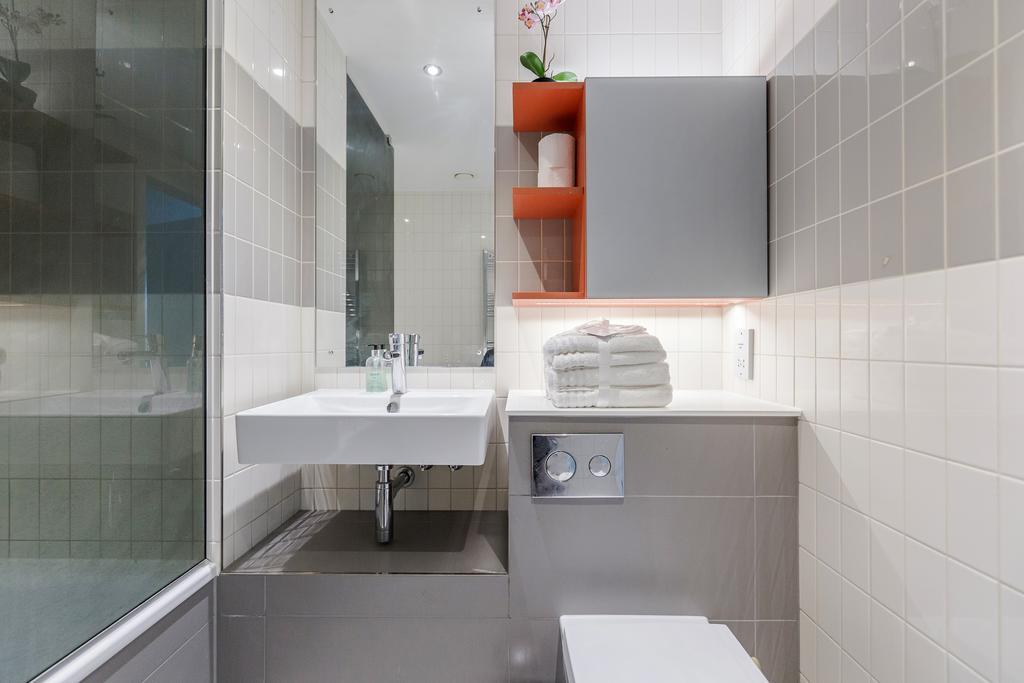 Royal Docks Penthouse Apartment Лондон Екстериор снимка